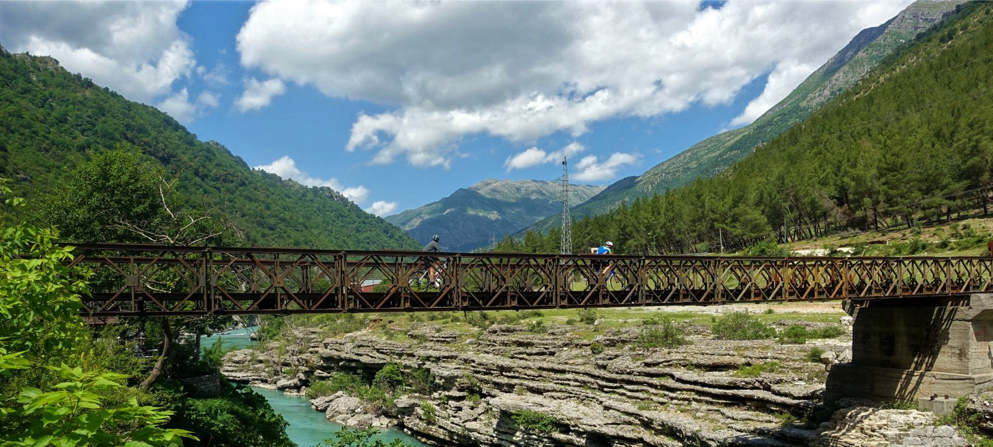 Photos from our Albania - Classic Cycling Holiday